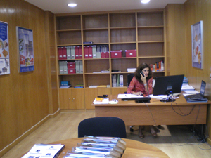 Urschel Portugal Office