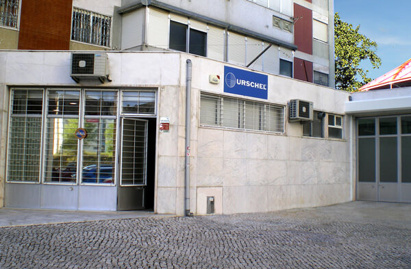 Urschel International Portugal's New Office